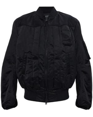 Y-3 Jackets - Black