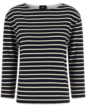 A.P.C. Knitwear - Black