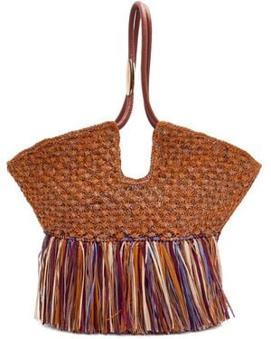 Zimmermann Tote Bags - Brown
