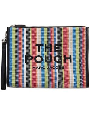 Marc Jacobs Wristlet Pouch - Red