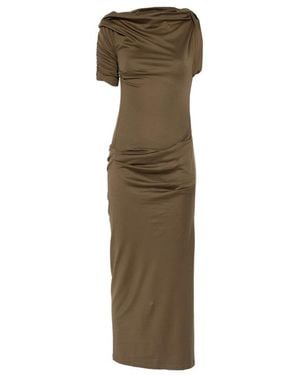 Jacquemus Midi Dresses - Green