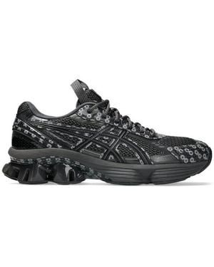 Asics Trainer Us7-S Gel-Kinetic Fluent - Black