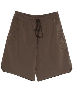 Fear Of God Track Shorts - Brown