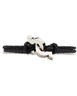 Ferragamo Bracelets - Black