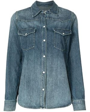 Nili Lotan Tops - Blue