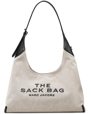 Marc Jacobs The Sack Shoulder Bag - Grey
