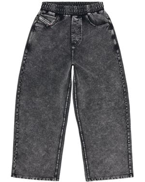 DIESEL Pants - Gray