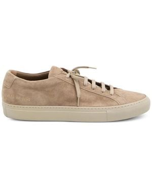 Common Projects Trainers Achilles P - Natural
