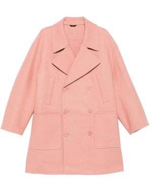 Fendi Coats - Pink