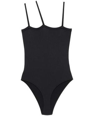 Baserange Nida Swimsuit - Black