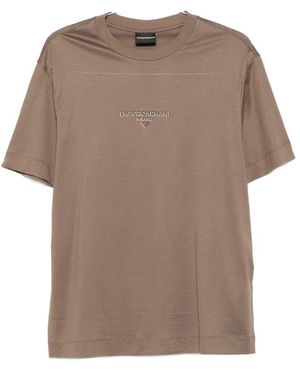 Emporio Armani Short sleeve t-shirts for Men | Online Sale