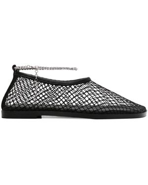 Stine Goya Sgreelo Mesh Ballerina Shoes - Multicolor