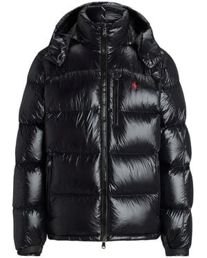 Ralph Lauren Outerwears - Black