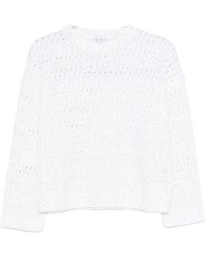 Brunello Cucinelli Knitwear - White