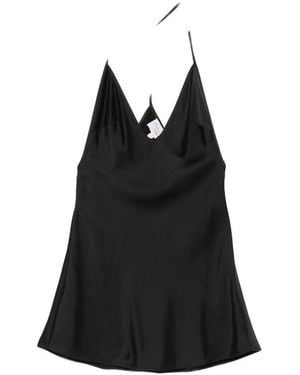 Frankie's Bikinis X Jennie Colette Mini Dress - Black