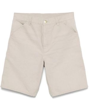 Carhartt Single Knee Shorts - Natural