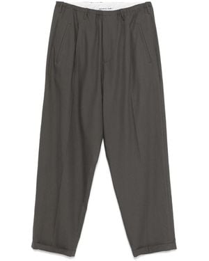 Magliano People's Trousers - Grey