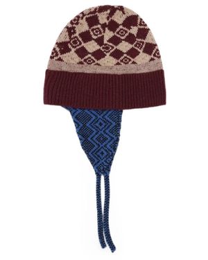 Dries Van Noten Hats - Red