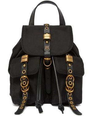 Pinko Backpack - Black