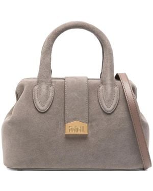 Schell Small Doctor Tote Bag - Gray
