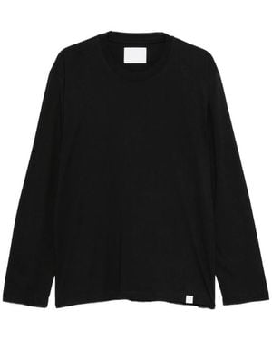 Woc Long-Sleeve T-Shirt - Black