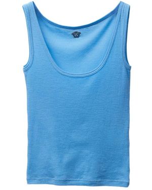 Versace Tops - Blue