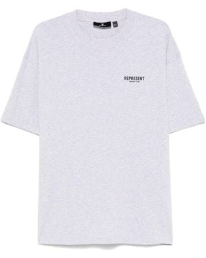 Represent Owners Club T-Shirt - White