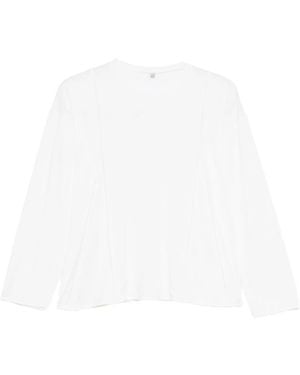 Baserange Crew-Neck T-Shirt - White