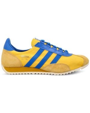 adidas Sl 72 Three-Stripe Trainers - Blue