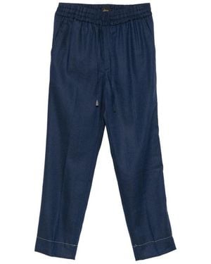 Brioni Tailored Trousers - Blue