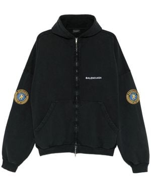 Balenciaga Hoodies for Men | Online Sale up to 50% off | Lyst