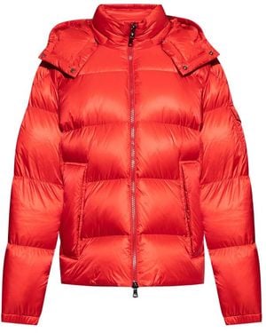 Moncler Jackets - Red