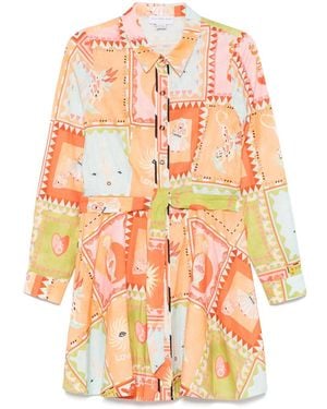 Never Fully Dressed Lauren Dress - Orange