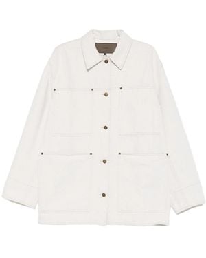 Soeur Jackets - White
