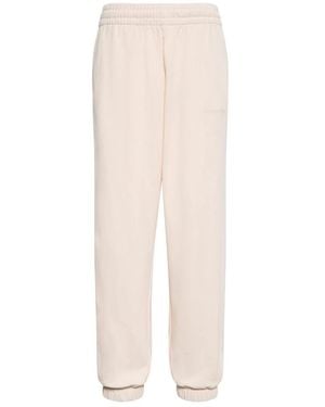 Calvin Klein Sweatpants - White