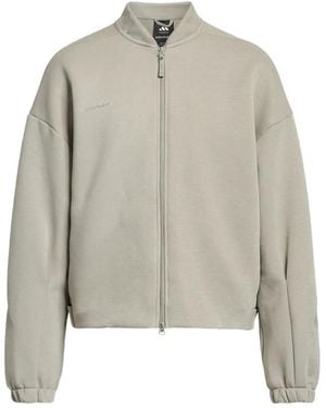 Adidas X Entire Studios X Entire Studios Z. N.E. Zipped Jacket - Grey