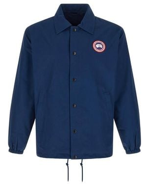 Canada Goose 'Regency' Jacket - Blue