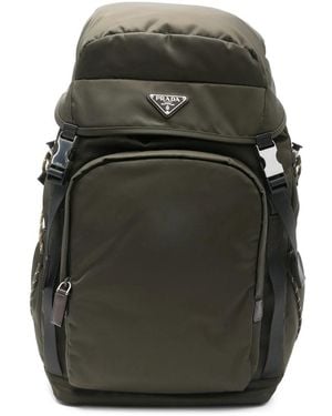 Prada Backpacks - Green