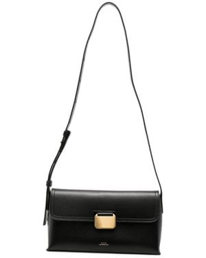 A.P.C. A. P.C. Tote Bags - Black