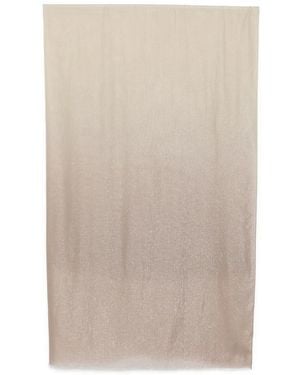 D'Aniello Bronze Scarf - Natural