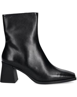 Vagabond Shoemakers 55Mm Hedda Ankle Boots - Black