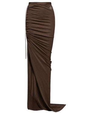 Moncler Skirts - Brown