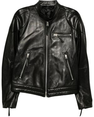 Tom Ford Jackets - Black