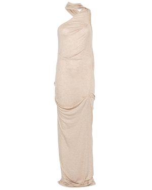Entire studios Sleeveless Maxi Dress - Natural