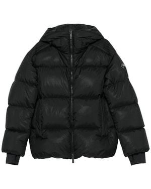 Fusalp Frysolor Quilted Hooded Jacket - Black