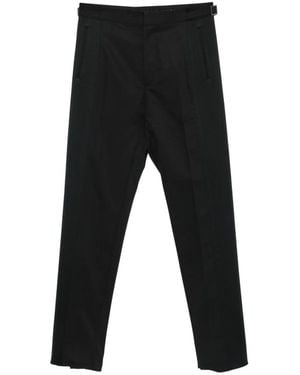 Vivienne Westwood Tuxedo Trousers - Black