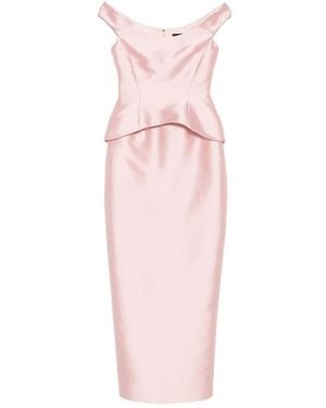 Solace London Dresses - Pink