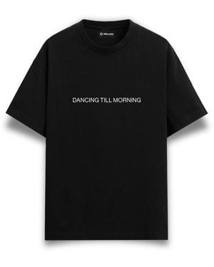 Ilmuretto T-Shirts And Vests - Black