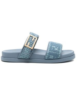 Fendi Shoes - Blue