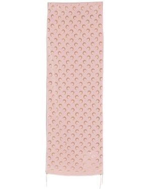 Marine Serre Skirts - Pink